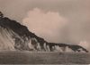 Rügen - Blick auf Kreidefelsen - 1957