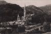 Frankreich - Lourdes - La Basilique - ca. 1955