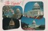 USA - Washington D.C. - The Capitol - 1990