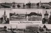 Konstanz - u.a. Gondelhafen - 1954