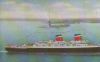 Schiff - S.S. America - ca. 1965