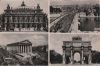 Frankreich - Paris - u.a. Theatre de Opera - 1957