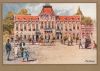 Slowakei - Piestany - Hotel Zeleny strom - ca. 1980