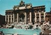 Italien - Rom - Roma - Fontana di Trevi - 1970