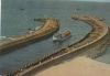 Polen - Kolobrzeg - Wejscle do portu - ca. 1975
