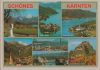 Österreich - Kärnten - u.a. Villach - 1989