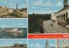 Norderney - Leuchtturm, MS Frisia III, Nordstrand, Kurhaus, Denkmal, Wellenbad - ca. 1975
