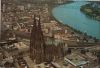 Preview image: Köln - Dom aus Vogelperspektive - 1986 Köln - Dom aus Vogelperspektive - 1986