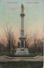 USA - Lawrence - Soldiers Monument - ca. 1935