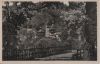 Schwarzburg - auf der Schloßterrasse - 1953