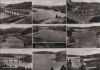 Biggesee - u.a. Listertalbrücke - ca. 1960