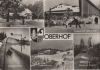 Oberhof - u.a. Rennschlittenbahn - 1974