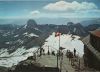 Schweiz - Säntis - Blick zum Altmann - ca. 1980