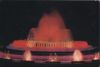 Spanien - Barcelona - Fuente de Montjuich, nocturna - ca. 1980