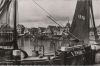 Niederlande - Volendam - Haven - ca. 1960