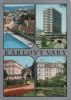 Preview image: Tschechien - Karlovy Vary - Karlsbad - 4 Teilbilder - 1981 Tschechien - Karlovy Vary - Karlsbad - 4 Teilbilder - 1981