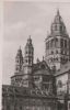 Mainz am Rhein - Mainz - Dom - Westtürme - ca. 1955