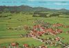 Lengenwang Allgäu - Luftbild - 1984