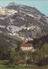 Schweiz - Sachseln, Flüeli-Ranft - apelle mit Melchtalerberge - ca. 1985