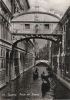 Italien - Venedig - Ponte dei Sospiri - ca. 1965