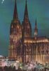 Preview image: Dom Köln in Festbeleuchtung - 1962 Dom Köln in Festbeleuchtung - 1962