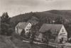 Schmiedeberg - Friedenskapelle mit dem Martin-Luther-King-Haus - 1972