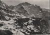 Schweiz - Wengen - mit Jungfrau - ca. 1965