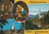 Österreich - Mötz, Wallfahrtskirche Maria Locherboden - ca. 1985