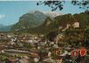 Österreich - Kufstein - mit Festung und Kaisergebirge - ca. 1975