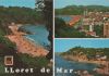 Spanien - Lloret de Mar - mit 3 Bildern - ca. 1980