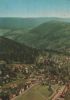 Bad Herrenalb - Luftbild - 1977