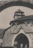 Einfahrt nach Rothenburg - 1963