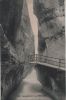 Schweiz - Meiringen - Aareschlucht - ca. 1935