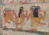 Ägypten - Luxor - Gräber der Edlen - ca. 1980