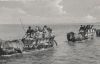 Cuxhaven Duhnen - Wattwagen - 1957