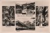 Österreich - Großes Walsertal - mit Grenzgasthof Walserschanz - ca. 1955