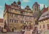 Bad Hersfeld - Rathaus mit Lullusbrunnen - 1966