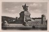 Koblenz - Deutsches Eck, Kaiser-Wilhelm-Denkmal - ca. 1940