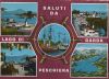 Italien - Peschiera - mit 5 Bildern - 1963