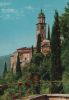 Schweiz - Morcote - La Chiesa - 1969