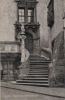 Görlitz - Historische Rathaustreppe - 1964