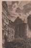 Bad Mergentheim - Schloßeingang - ca. 1935