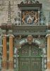 Hann. Münden - Rathaus-Portal - ca. 1980
