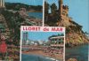 Spanien - Lloret de Mar - ca. 1980