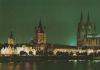 Preview image: Köln - Dom und Rhein bei Nacht - ca. 1985 Köln - Dom und Rhein bei Nacht - ca. 1985