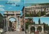 Kroatien - Pula - mit 3 Bildern - 1969