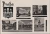 Tschechien - Prag - Praha - u.a. Prasna Brana - 1965