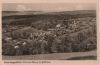Berggießhübel - Blick vom Abhang des Großsteines - 1955