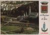 Frankreich - Lourdes - Le Basilique et Le Gave - 1983