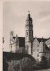Abtei Neresheim - Prälatur und Turm - ca. 1965